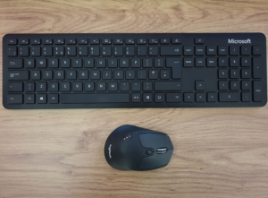 Cape to Cork Microsoft Keyboard Review