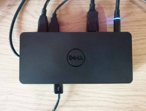 Cork to Cork Dell Docking Station Review